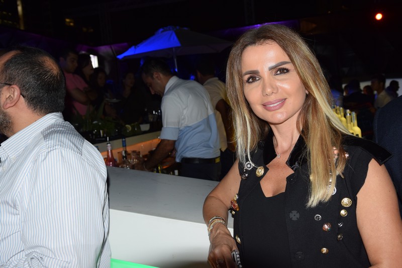 Opening of Square Rooftop at Movenpick