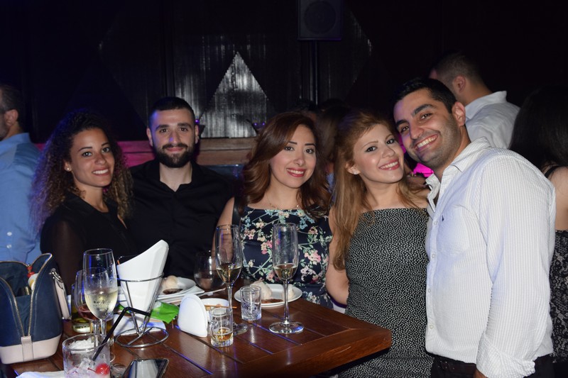 Opening of Square Rooftop at Movenpick