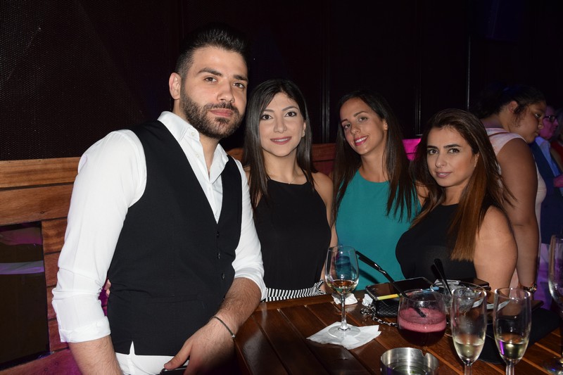 Opening of Square Rooftop at Movenpick