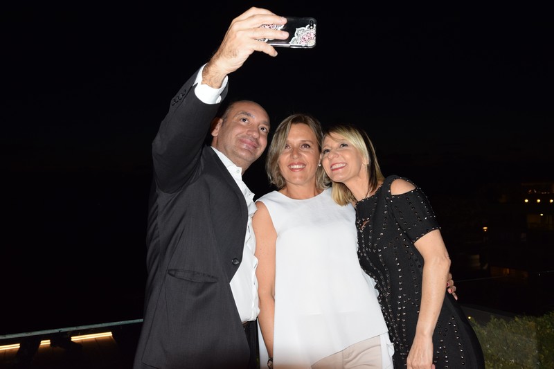 Opening of Square Rooftop at Movenpick