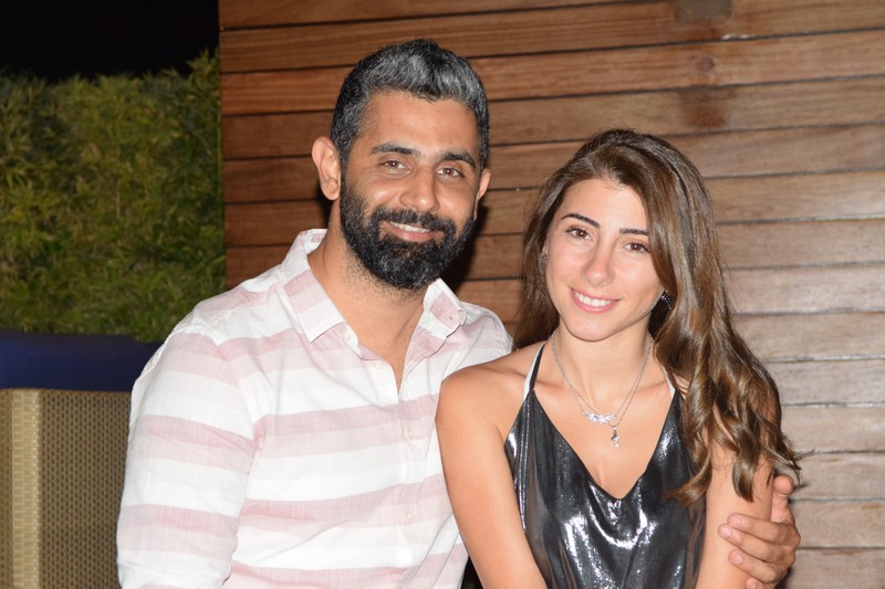 Opening of Square Rooftop at Movenpick