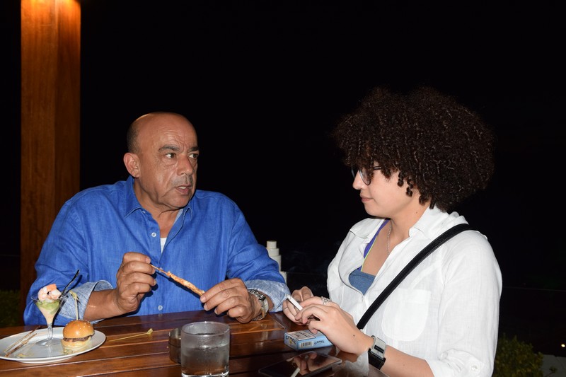 Opening of Square Rooftop at Movenpick