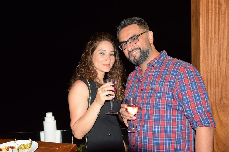 Opening of Square Rooftop at Movenpick