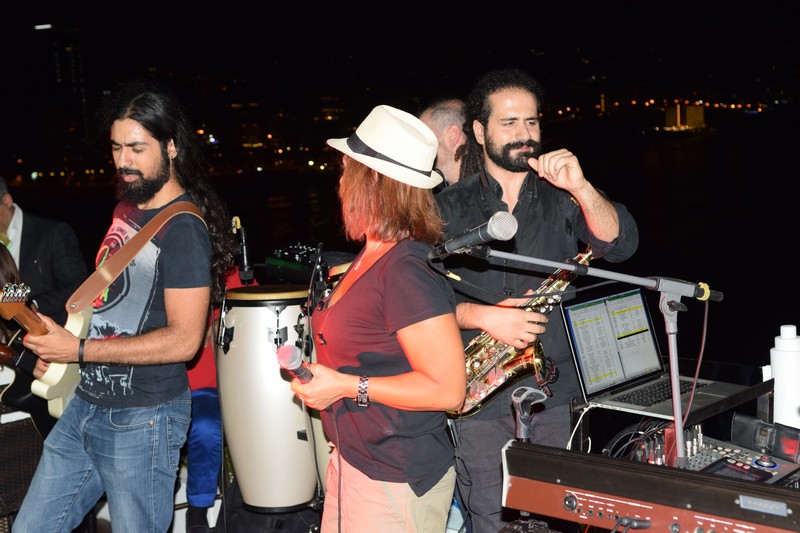 Opening of Square Rooftop at Movenpick