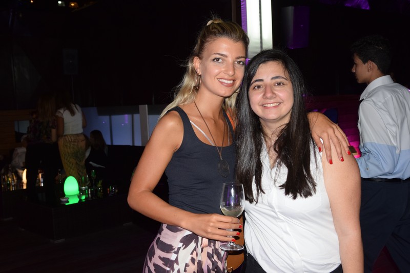 Opening of Square Rooftop at Movenpick