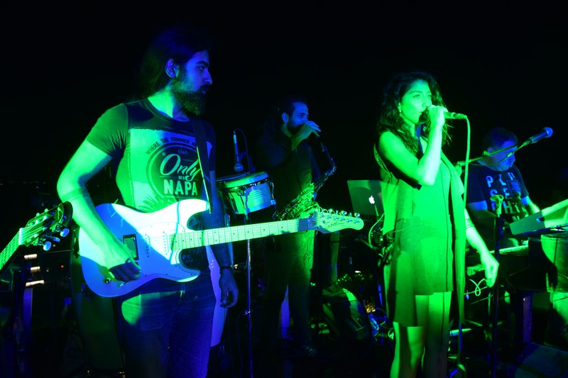 Opening of Square Rooftop at Movenpick