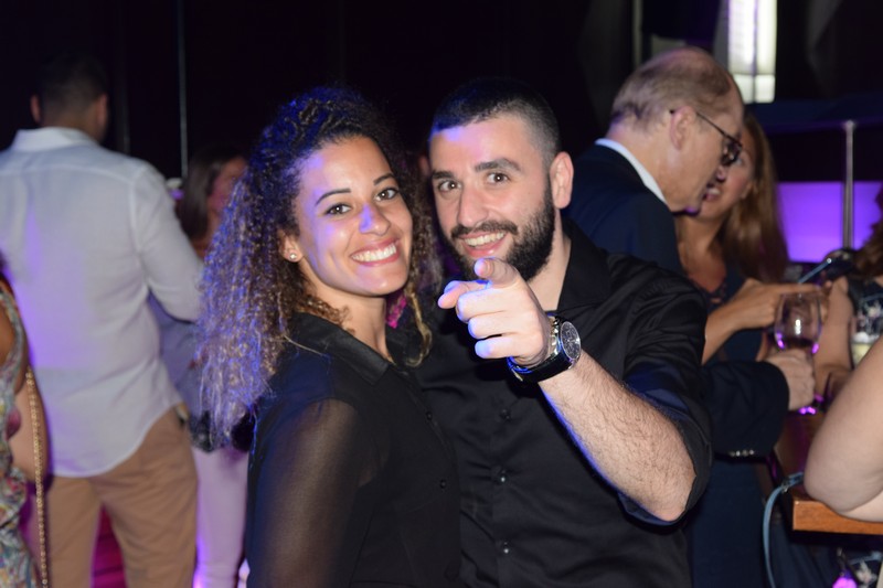Opening of Square Rooftop at Movenpick
