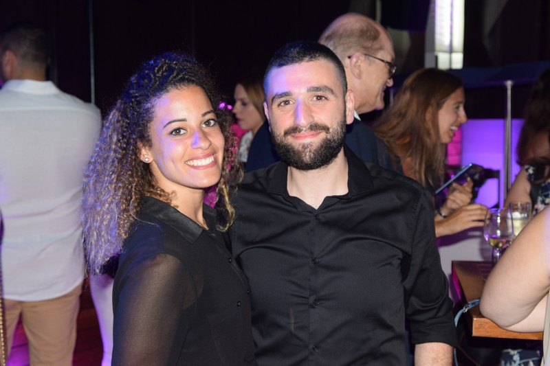 Opening of Square Rooftop at Movenpick