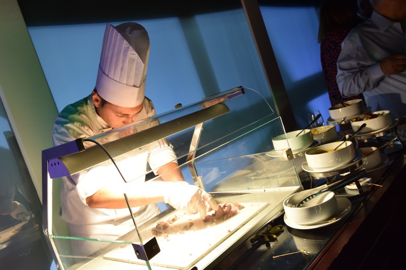 Opening of Square Rooftop at Movenpick