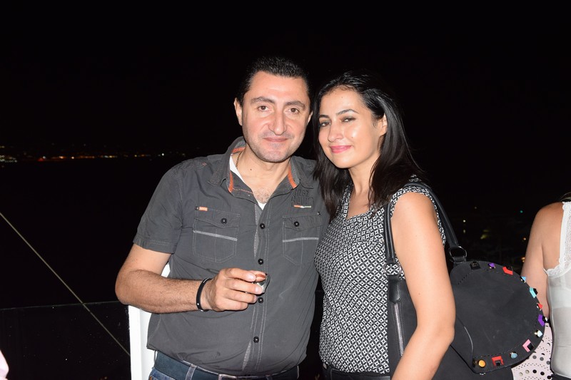 Opening of Square Rooftop at Movenpick