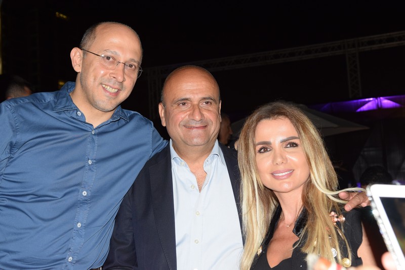 Opening of Square Rooftop at Movenpick