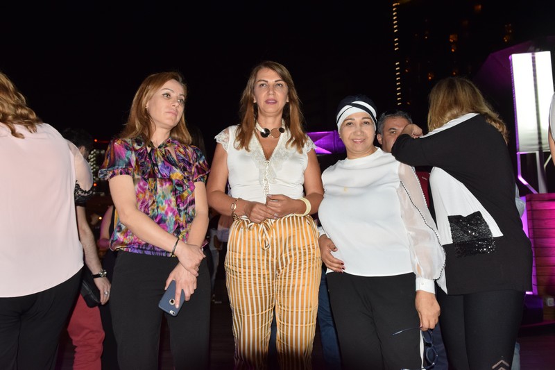 Opening of Square Rooftop at Movenpick