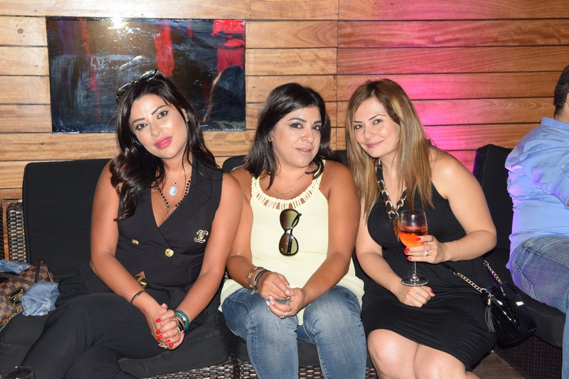 Opening of Square Rooftop at Movenpick