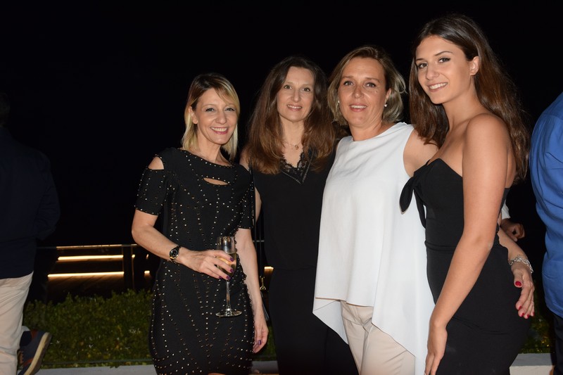 Opening of Square Rooftop at Movenpick