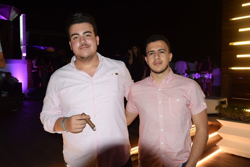 Opening of Square Rooftop at Movenpick
