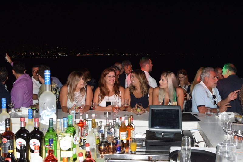 Opening of Square Rooftop at Movenpick