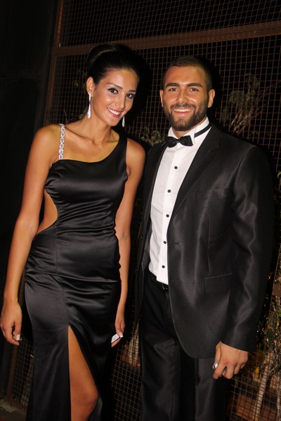 Mr Lebanon 2013