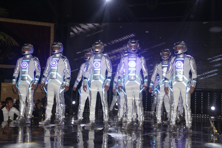 Mr Lebanon 2013