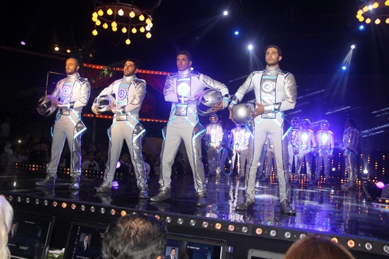 Mr Lebanon 2013