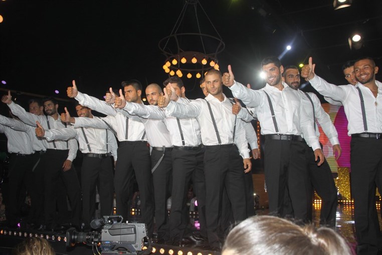 Mr Lebanon 2013