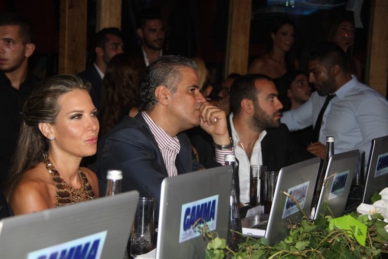 Mr Lebanon 2013