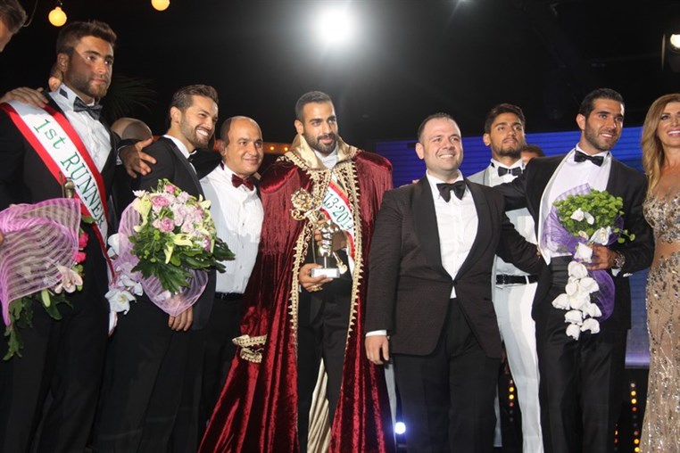 Mr Lebanon 2013