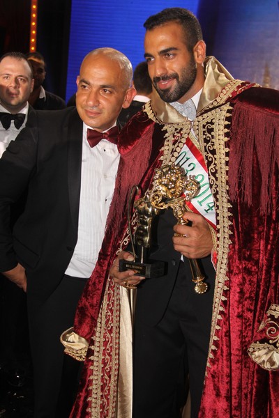 Mr Lebanon 2013