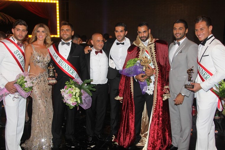 Mr Lebanon 2013