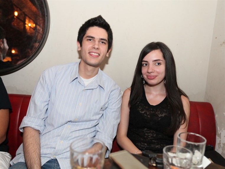Mr. Boston on Saturday Night