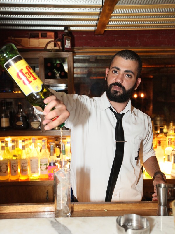 Mr. Boston on Saturday Night