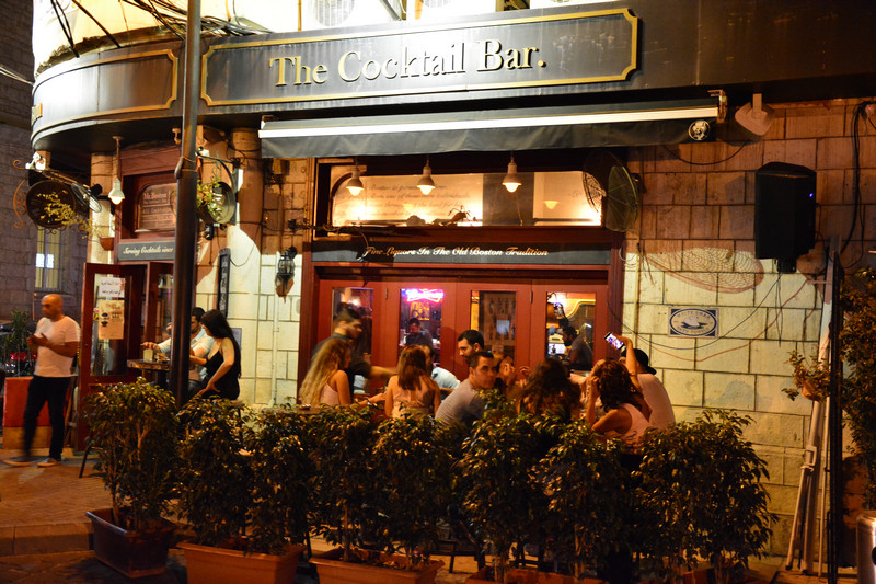 Mr. Boston on Saturday Night