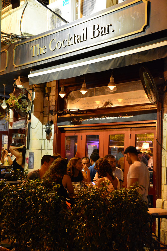Mr. Boston on Saturday Night