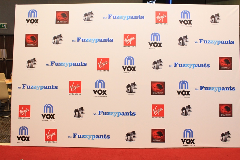 Premiere of Mr. Fuzzypants 