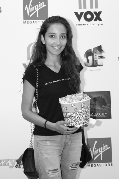 Premiere of Mr. Fuzzypants 