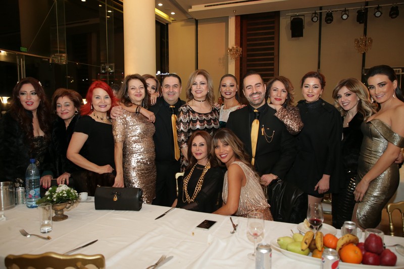 Murex D'or The Golden Valentine Night