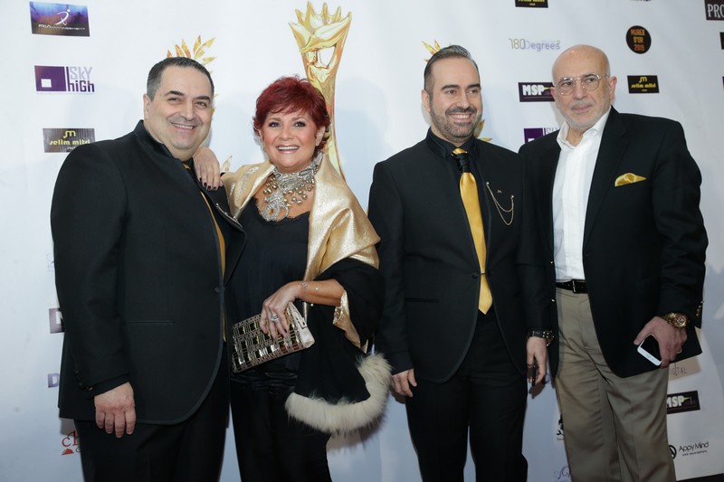 Murex D'or The Golden Valentine Night