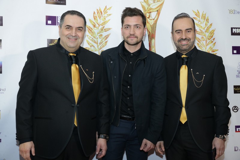 Murex D'or The Golden Valentine Night