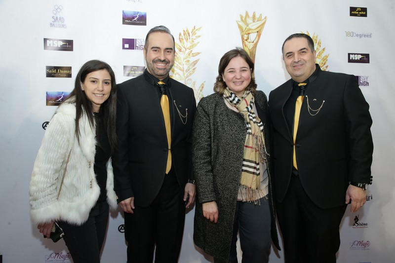 Murex D'or The Golden Valentine Night