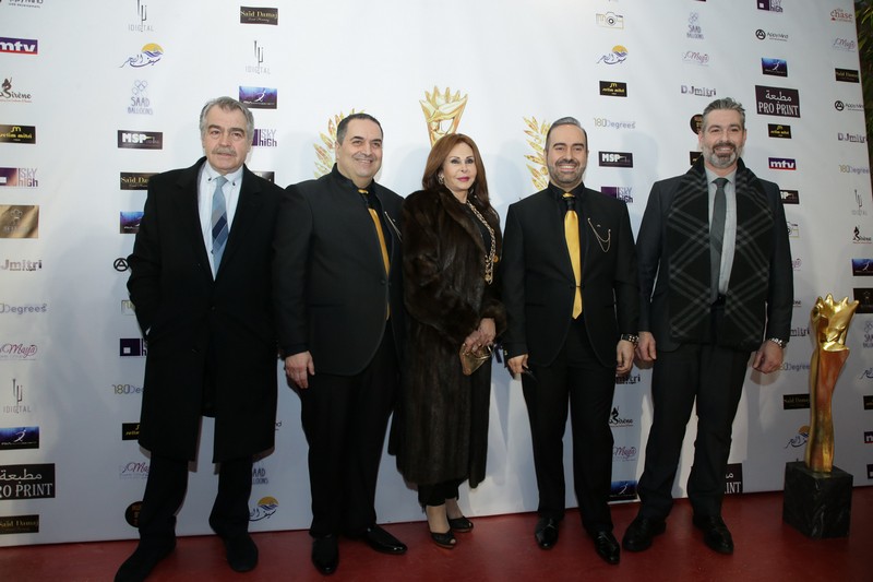 Murex D'or The Golden Valentine Night