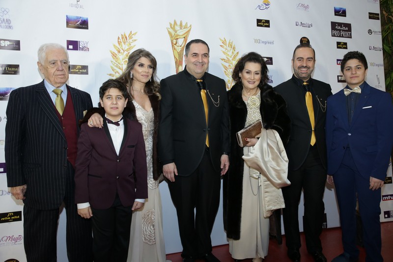 Murex D'or The Golden Valentine Night
