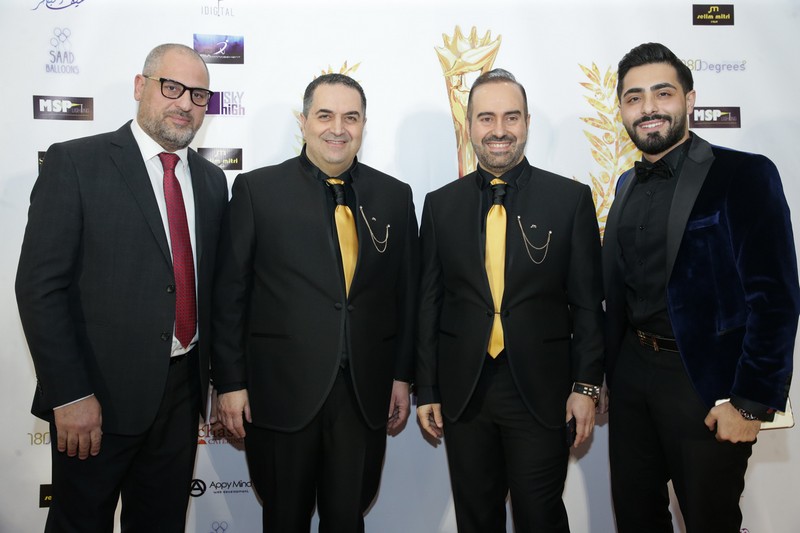 Murex D'or The Golden Valentine Night