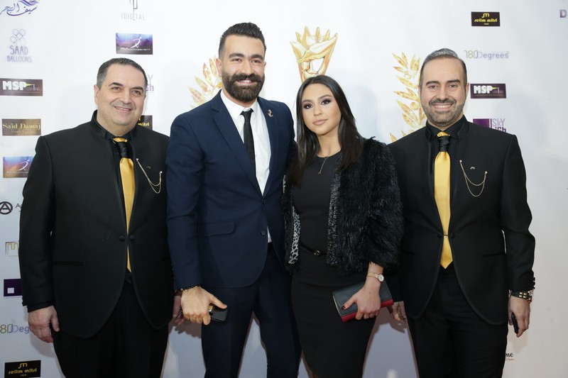 Murex D'or The Golden Valentine Night