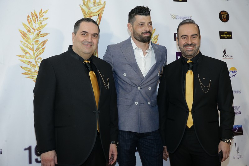 Murex D'or The Golden Valentine Night