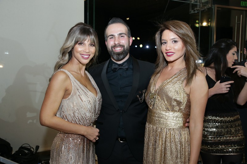 Murex D'or The Golden Valentine Night