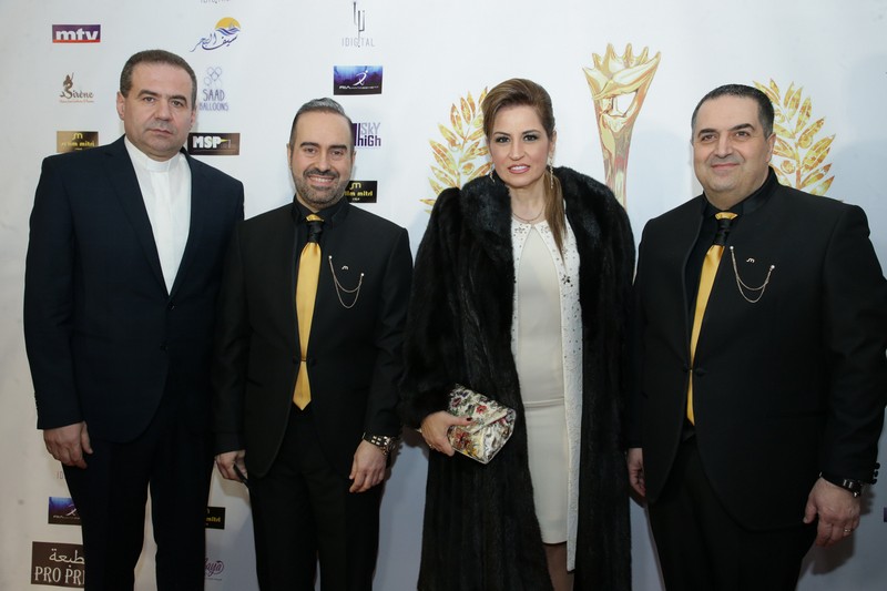 Murex D'or The Golden Valentine Night