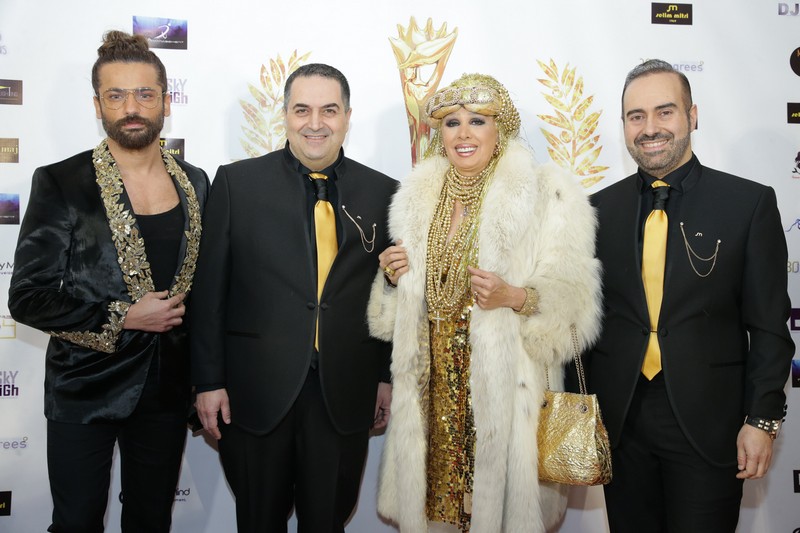 Murex D'or The Golden Valentine Night