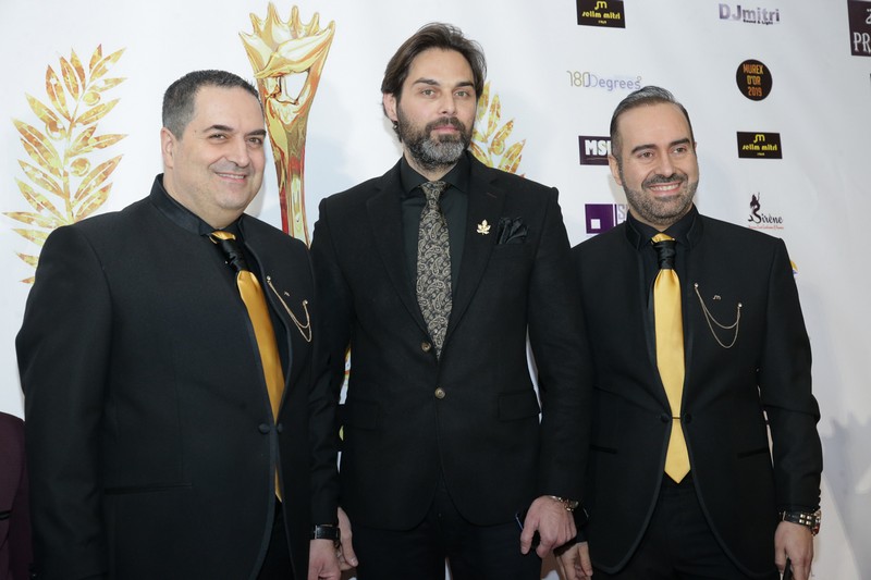 Murex D'or The Golden Valentine Night