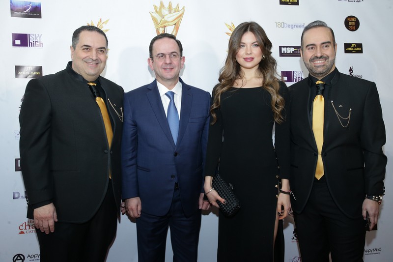 Murex D'or The Golden Valentine Night
