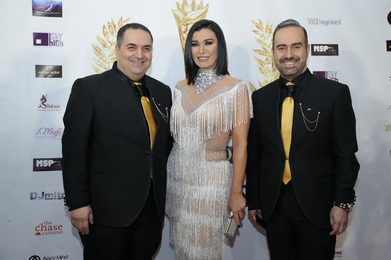 Murex D'or The Golden Valentine Night