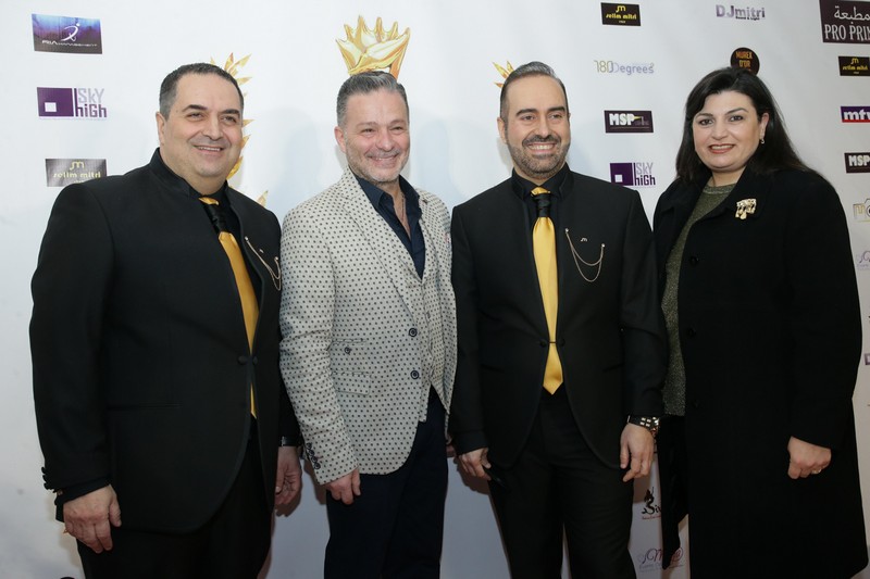 Murex D'or The Golden Valentine Night